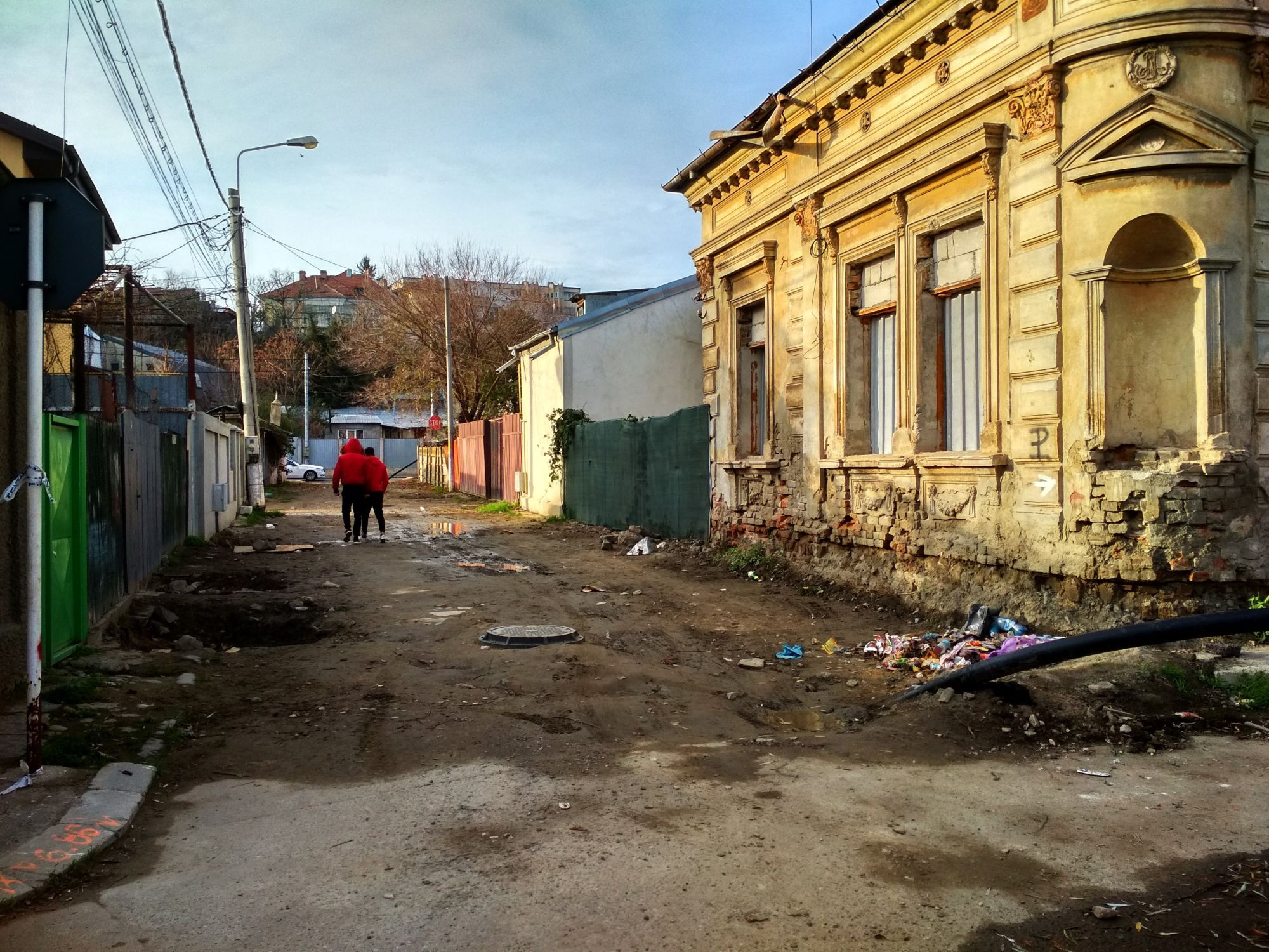 Dezastru edilitar supraimpozitat de aleşii locali (FOTO)