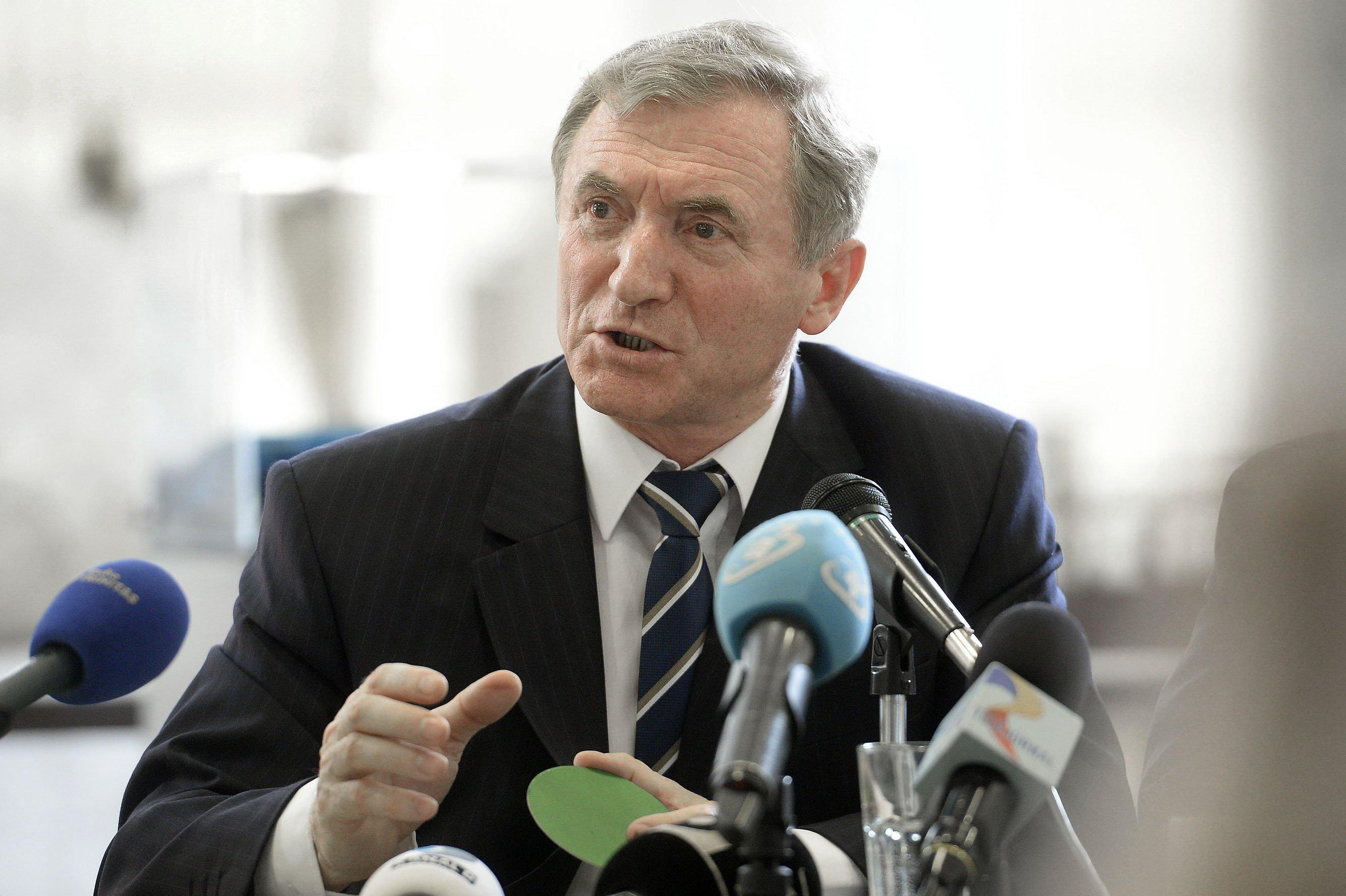 Procurorul general al României: "Avem pârghii să oprim modificările la legile Justiției"