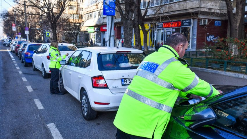 Un oraș din județul Galați modifică drastic tarifele destinate șoferilor