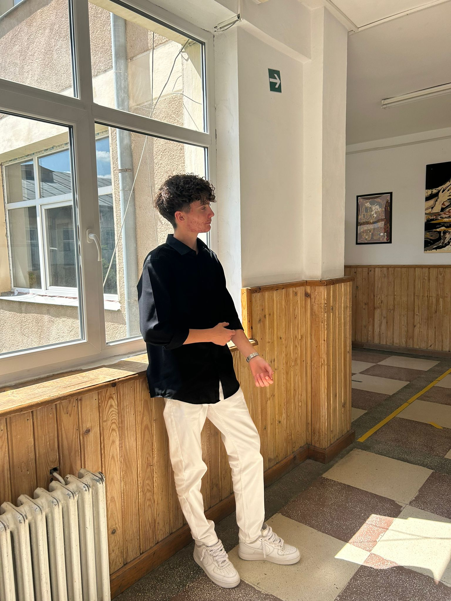 Tânărul Andrei are nevoie de 30.000 de euro pentru a supraviețui