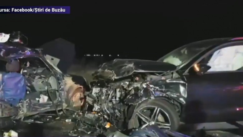 Trei surori au murit într-un accident rutier