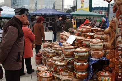 Târgul meşteşugarilor