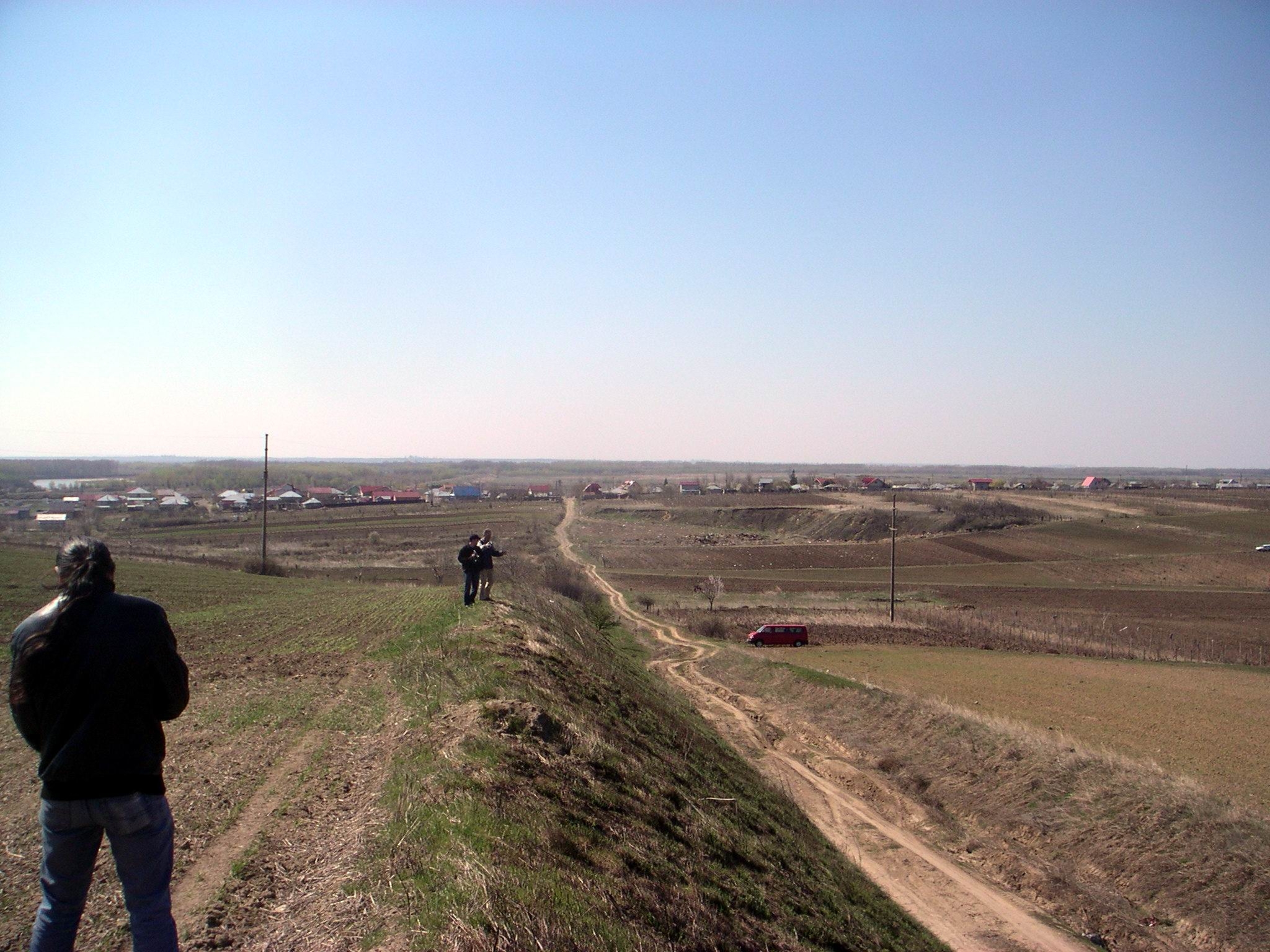 Patrimoniu neexploatat - Turism cultural la „Valul lui Traian”