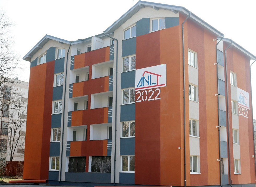 Începe repartizarea locuințelor ANL de la Spitalul Județean