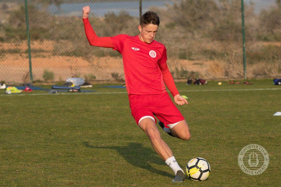 Oțelul, start cu stângul în ”amicalele” din Spania