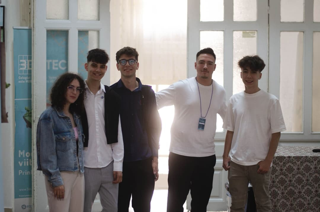 O sesiune de formare regională de succes