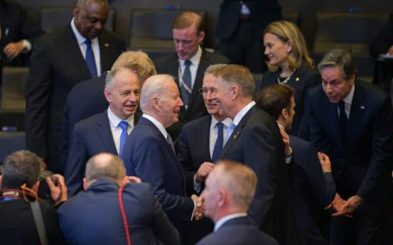 NATO a aprobat amplasarea unui grup de luptă în România