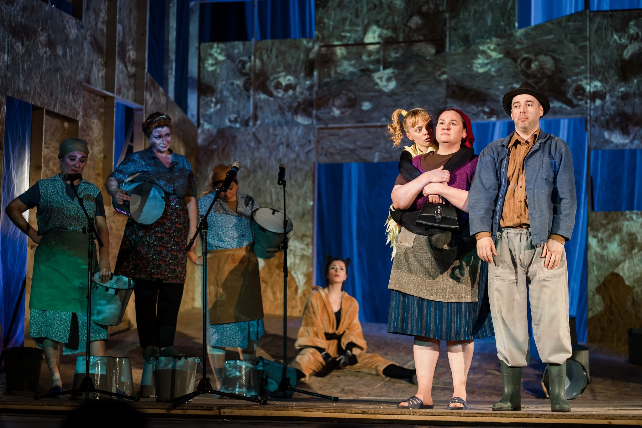 „Regina nopţii”, selectată la Festivalul Naţional de Teatru