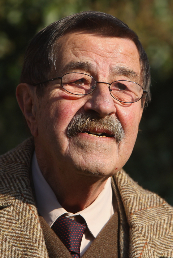 Oameni de seamă. Günter Grass, câştigător al Premiului Nobel pentru Literatură