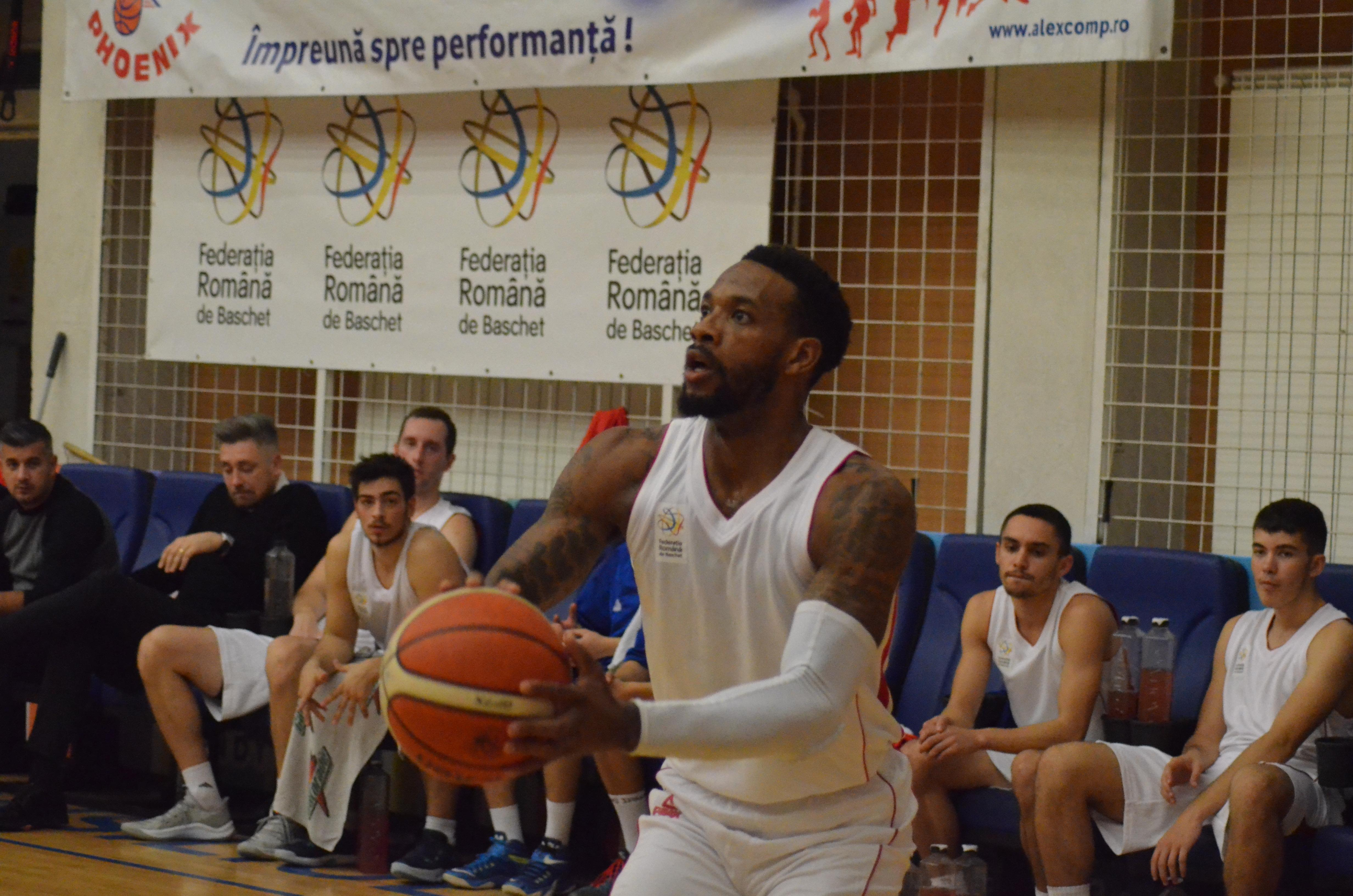 BASCHET | CSM Phoenix CSU, victorie în deplasare