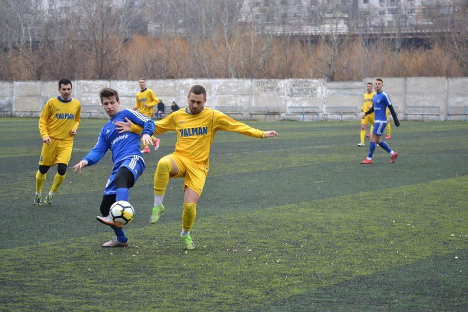 FOTBAL. ACS Universitatea a învins Brăila cu un scor categoric