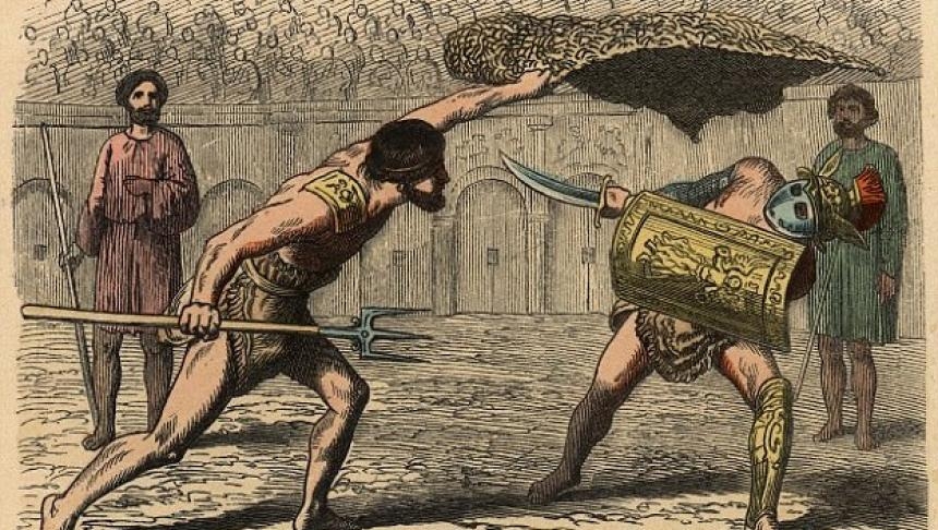 REGIMUL RĂZBOINICILOR. În ce consta dieta gladiatorilor