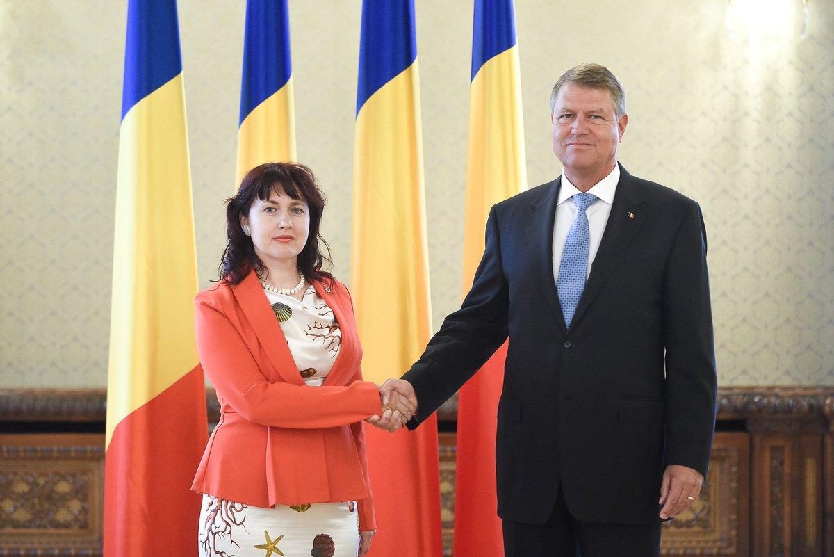 O gălăţeancă, ambasador extraordinar și plenipotențiar al României în Malaezia