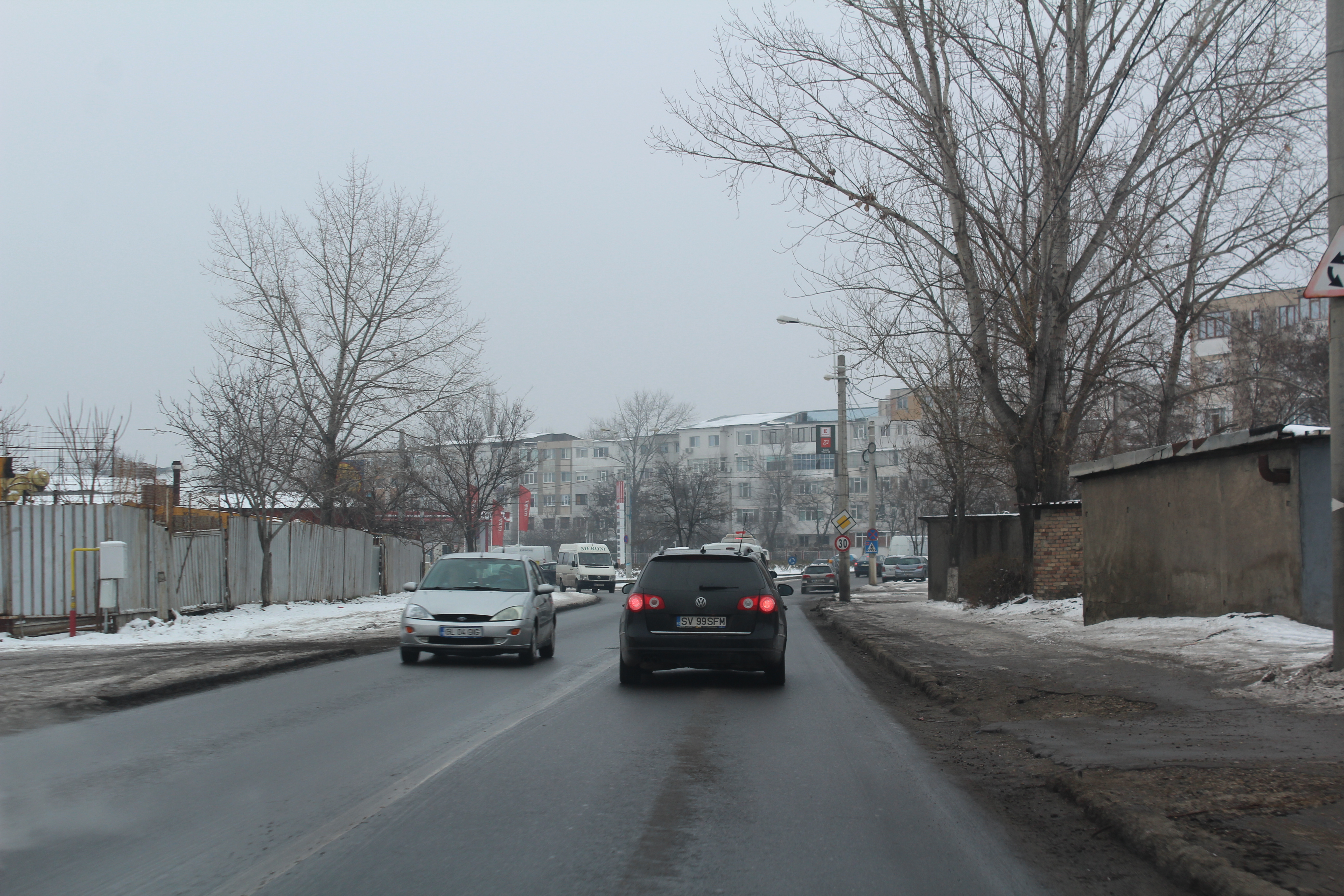 Extindere şi modernizare cu prelungiri. Contract de 3,3 milioane de euro pentru alte lucrări la Centură