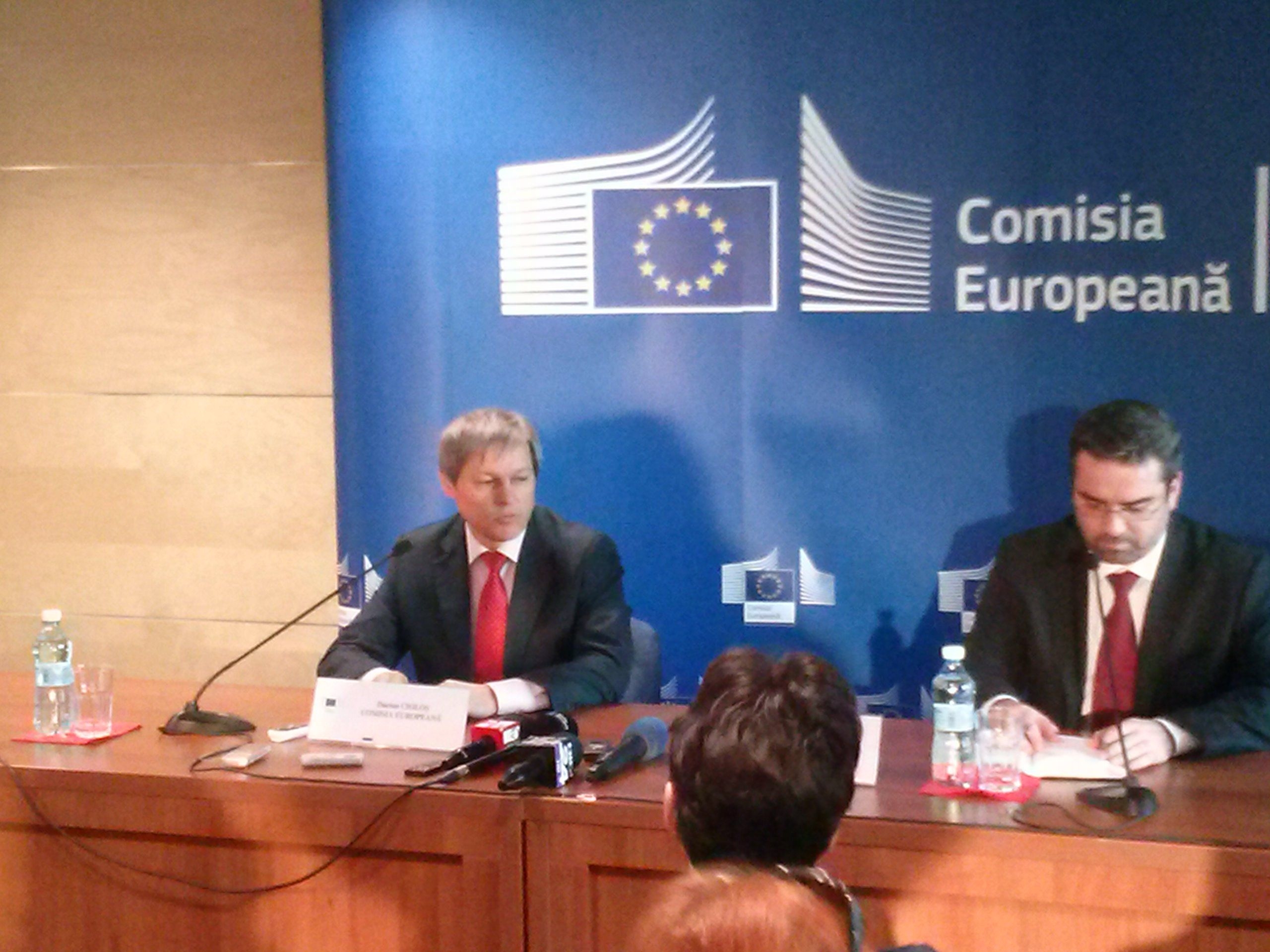 Agricultura, pe agenda comisarului Cioloş, în cifre şi idei