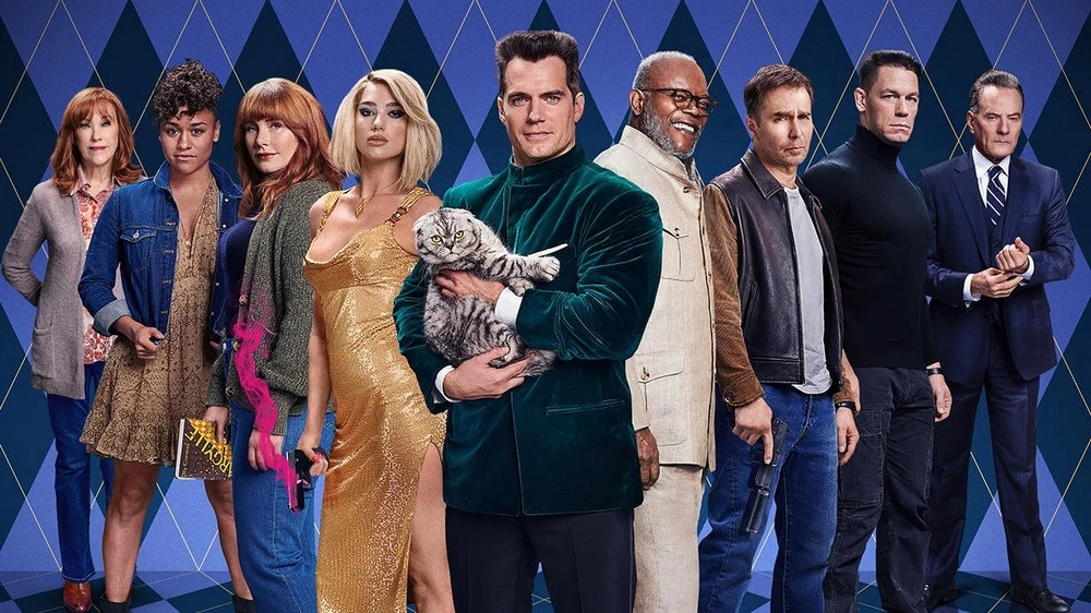 „Argylle”, comedia de spionaj desființată de critici