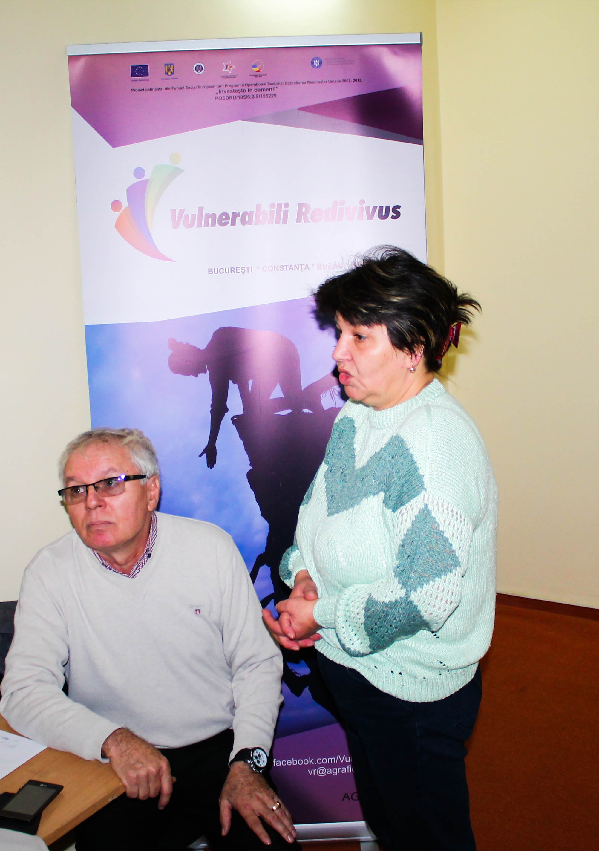 Marginalizare cruntă/ Cât de greu le este persoanelor cu dizabilităţi să se angajeze în Galaţi