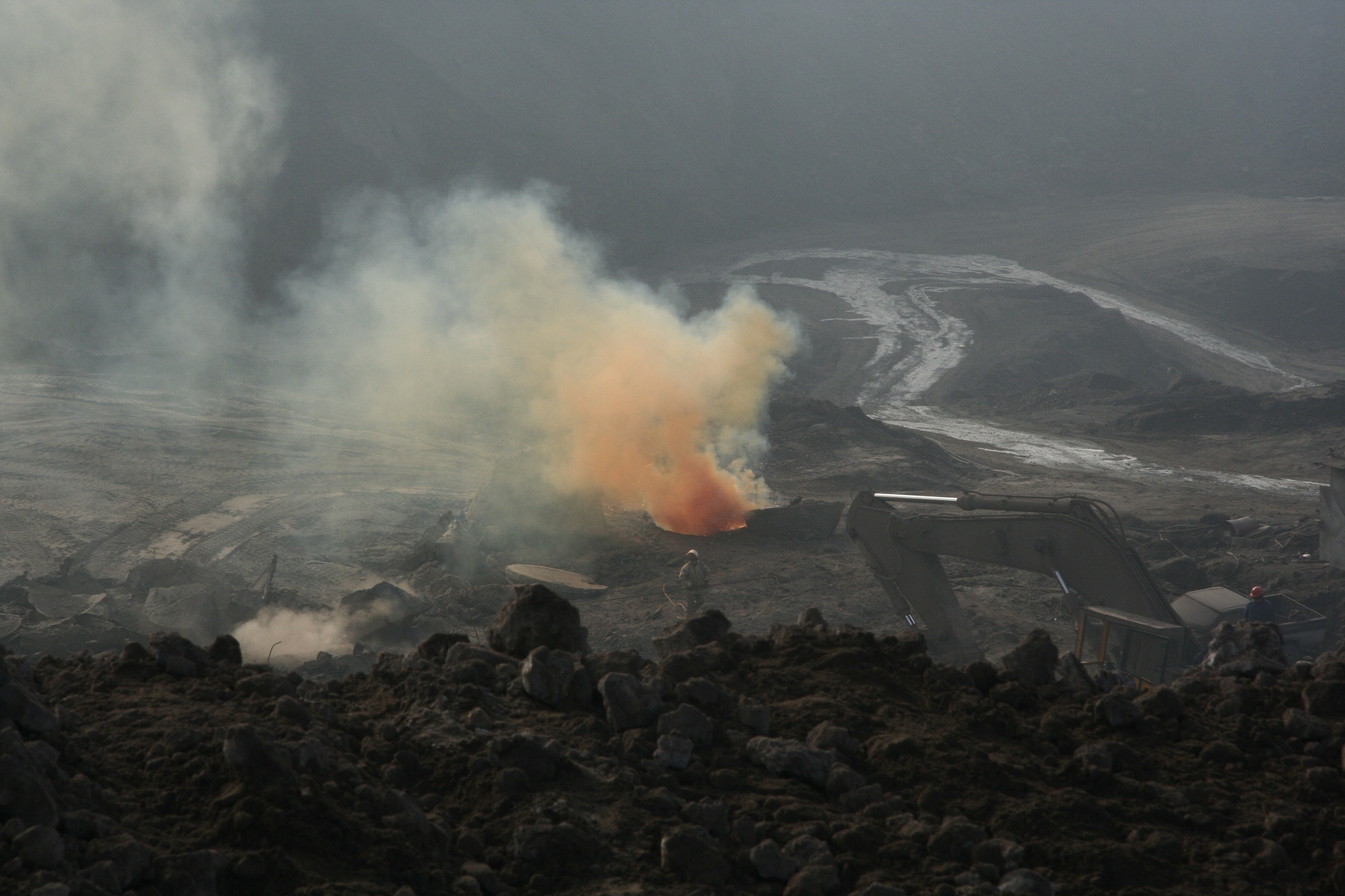 Amânare în cazul închiderii haldei de zgură? 