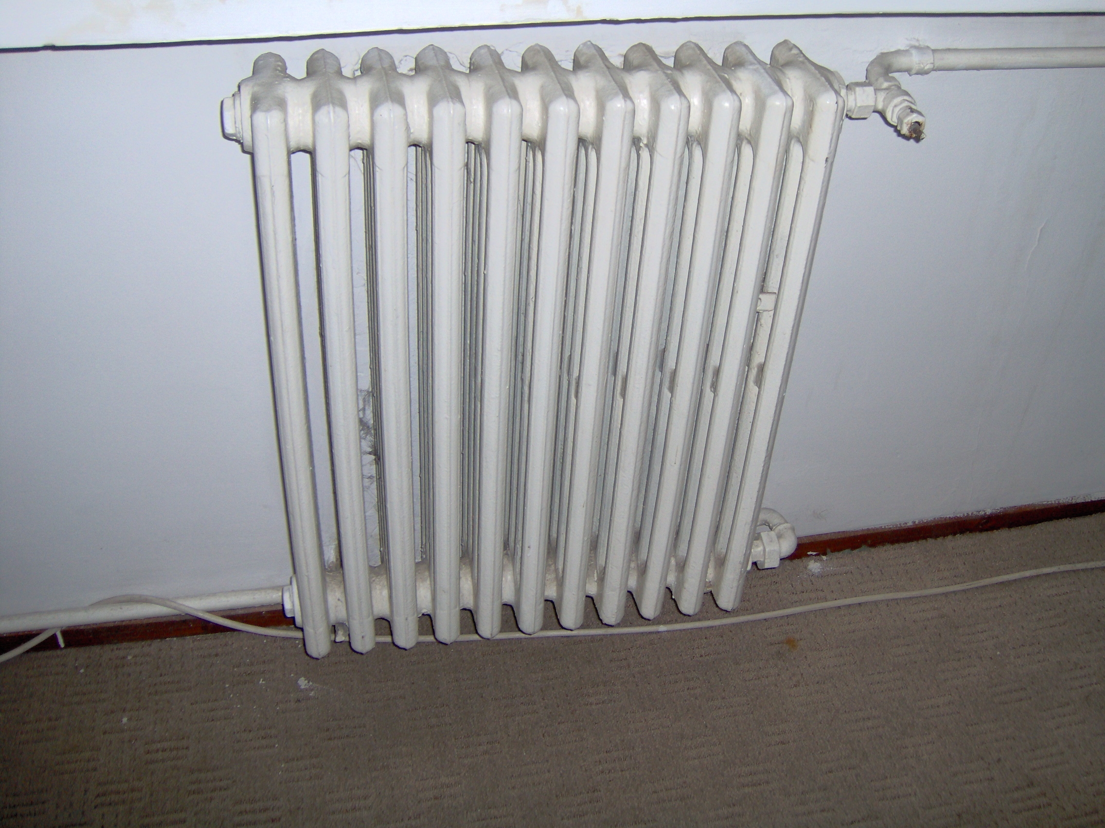 Începe furnizarea căldurii în Galaţi