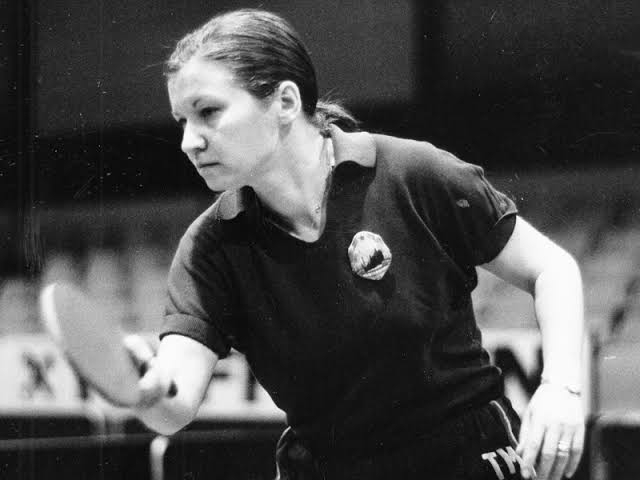 A murit legenda tenisului de masă Maria Alexandru