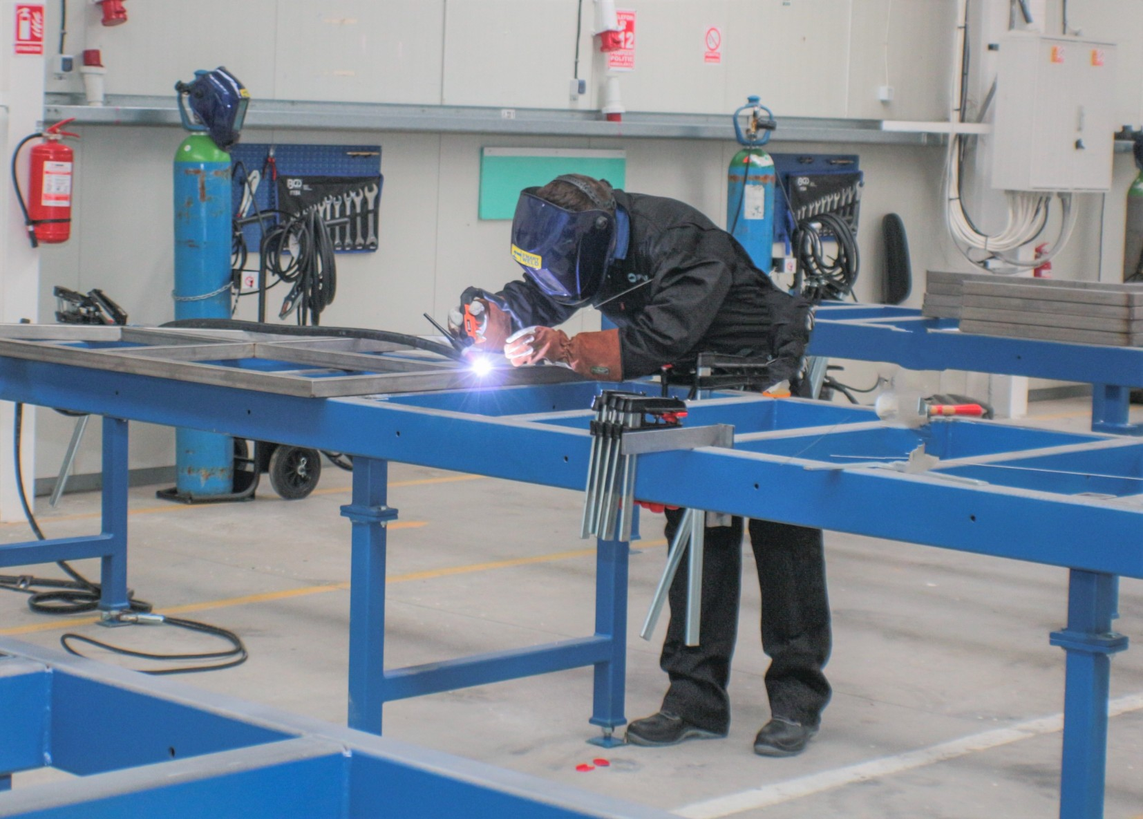 Afacere în creştere şi noi locuri de muncă. Optimar, business după model norvegian în Galaţi şi Brăila