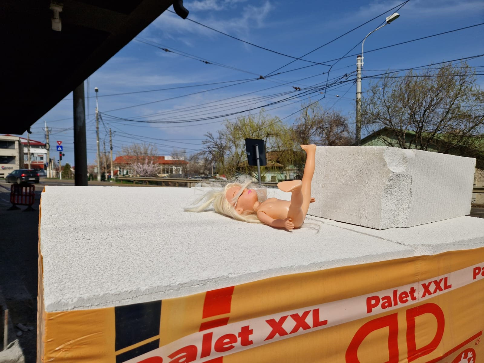 Poza zilei. Unde eşti, copilărie, cu jucăriile tale cu tot?