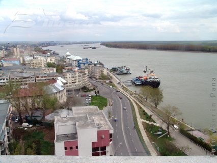 Strada Brăilei şi Faleza, închise miercuri şi vineri!