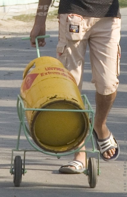 Răpirea buteliei din Şendreni 