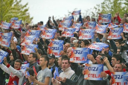 Oţelul şi un altfel de sport extrem - supravieţuirea