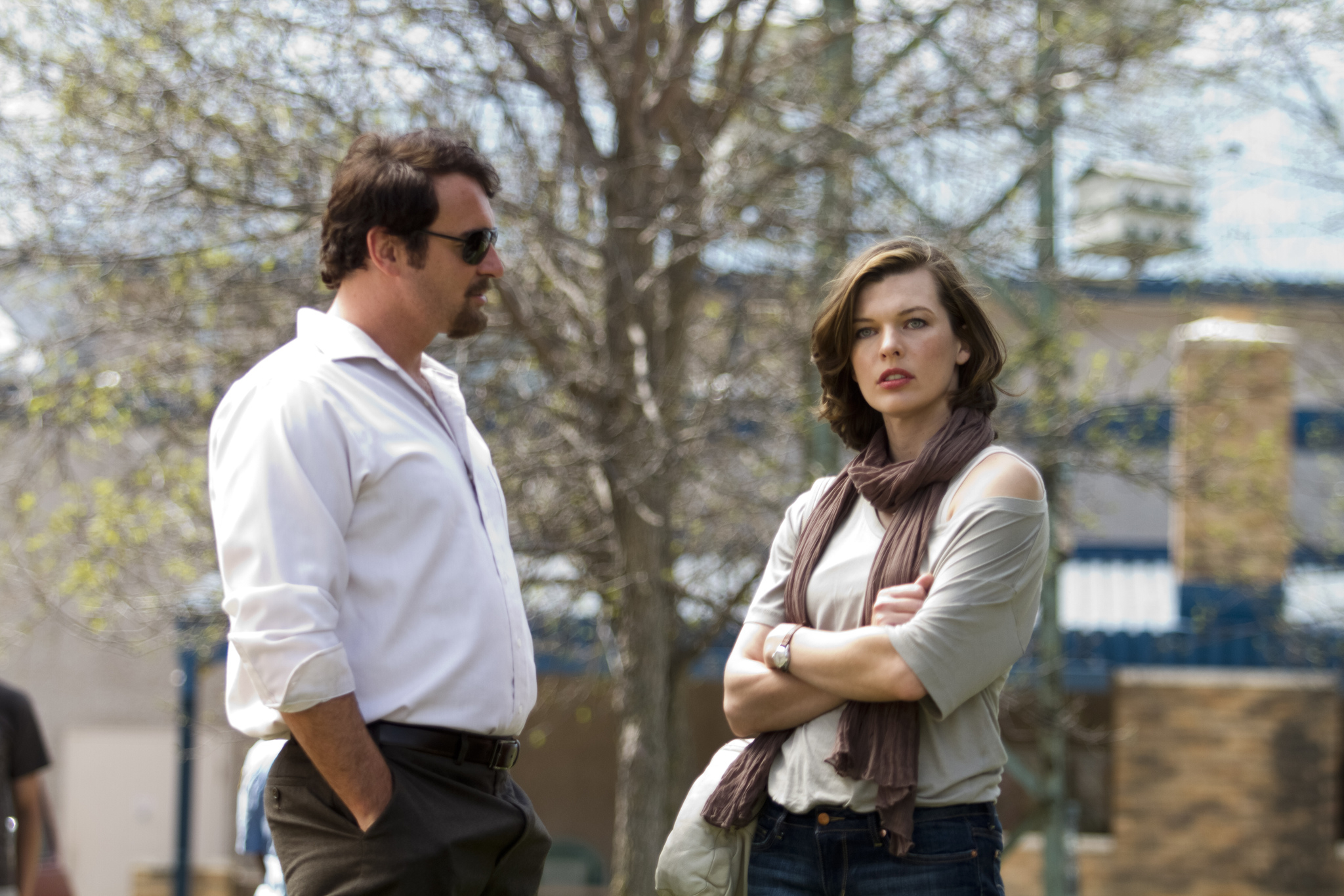 Milla Jovovich, în filmul zilei la tv