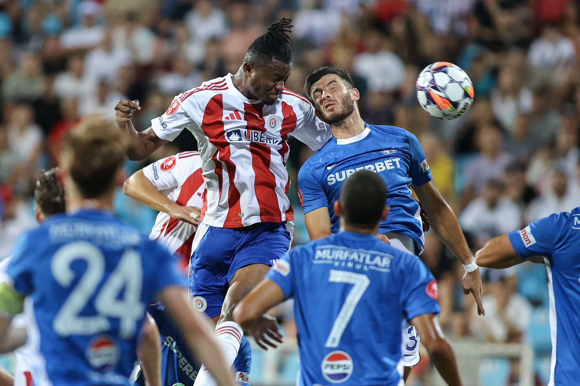 Oțelul a ratat șansa de a deveni lider