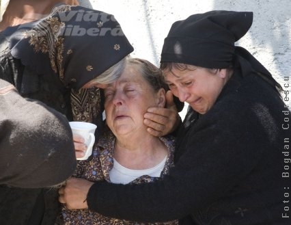 Liber după dublu omor din culpă