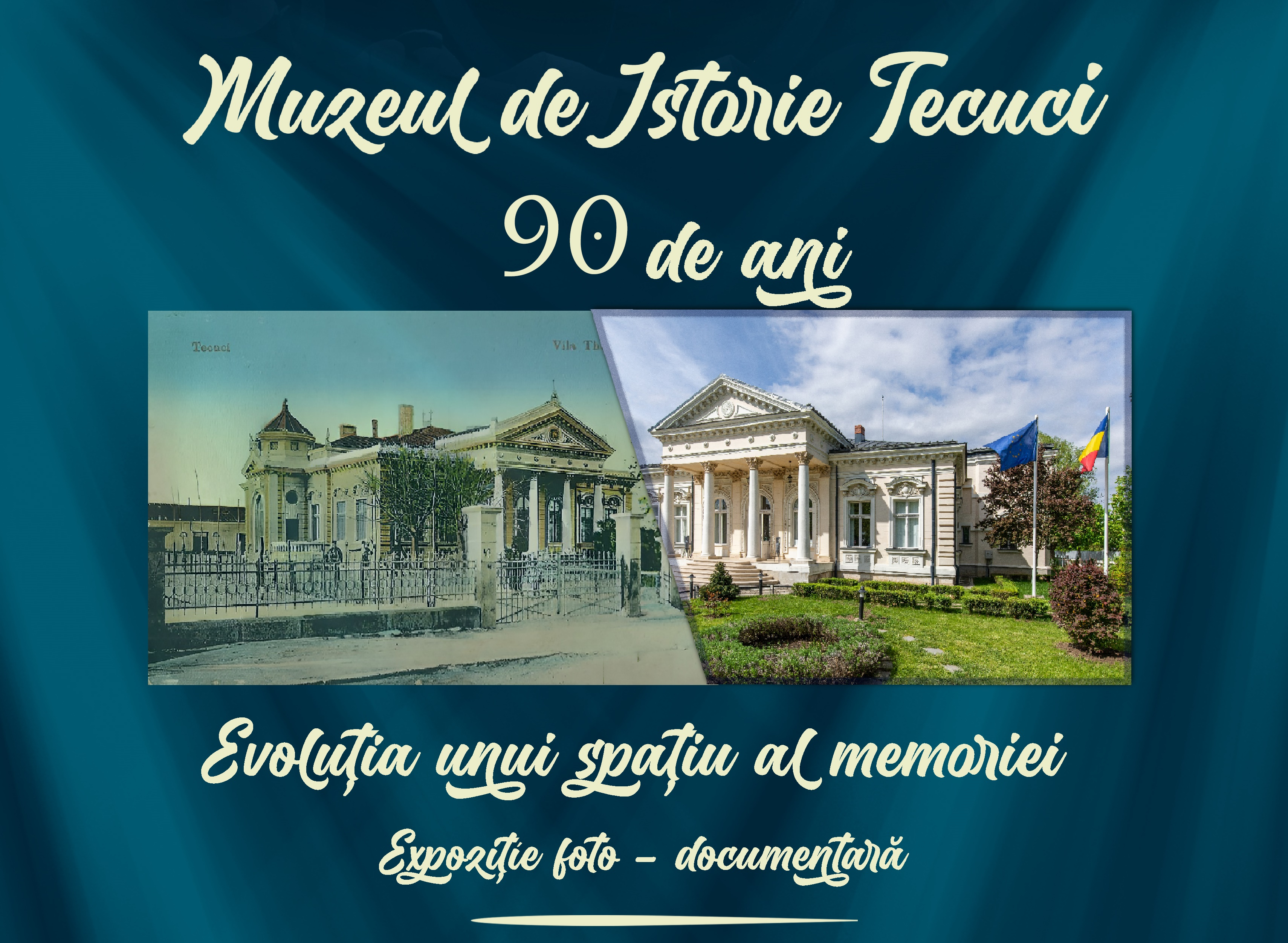 Muzeul de Istorie Tecuci, la 90 de ani