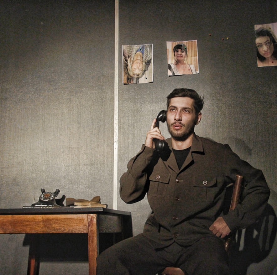 Theodor Crețu, o santinelă de neuitat