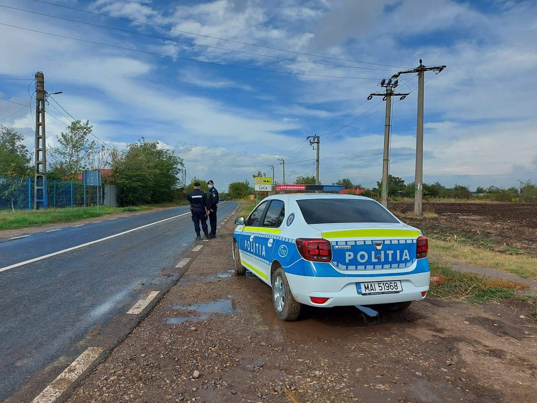 Prima localitate din județul Galați care intră în carantină din cauza coronavirusului