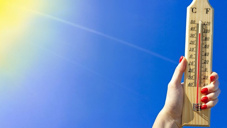 Odă în termometru antic, poem climatic de mai mare frumusețea