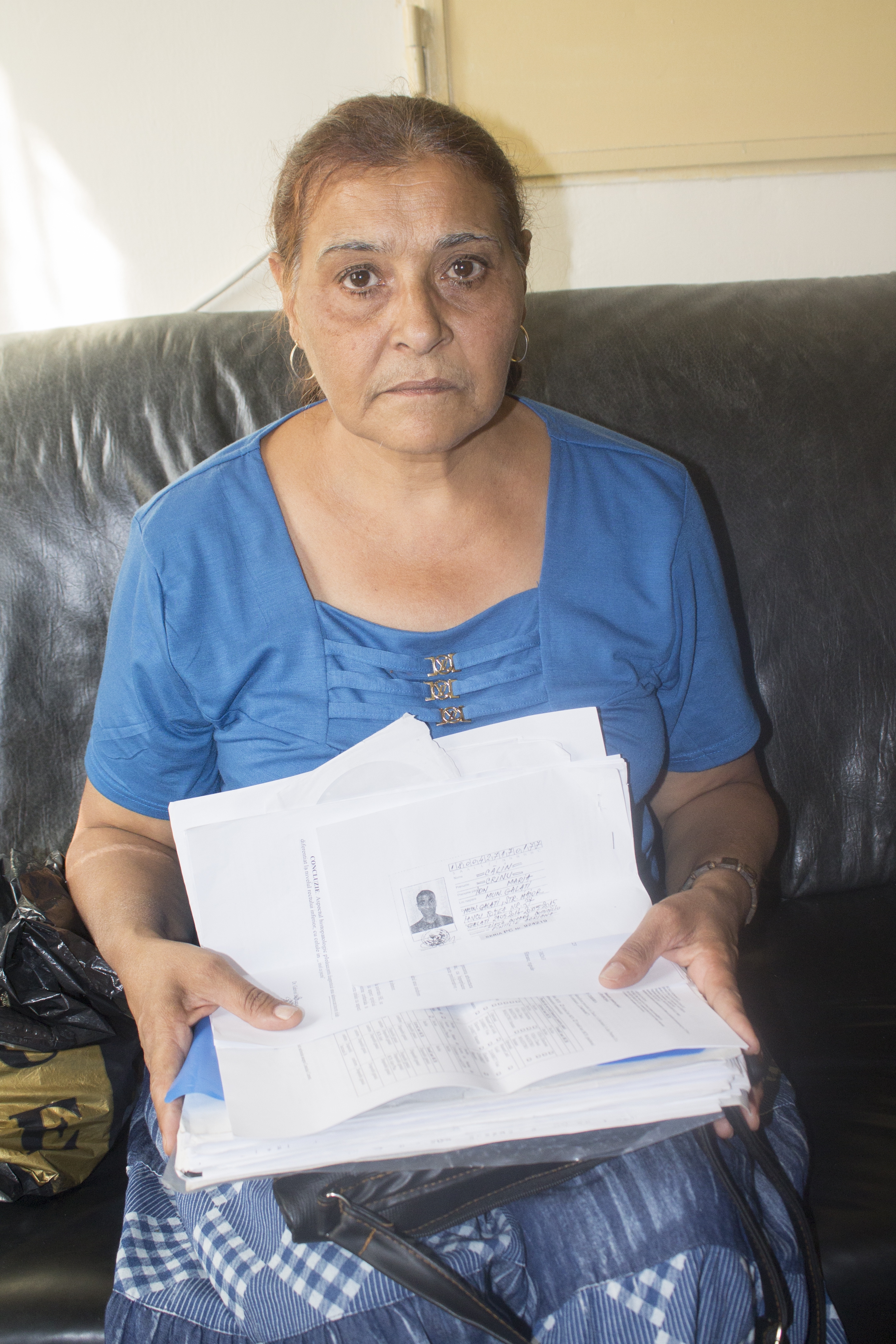 Campania VL „Din inimă”/ O mamă îndurerată cere ajutor pentru fiul bolnav