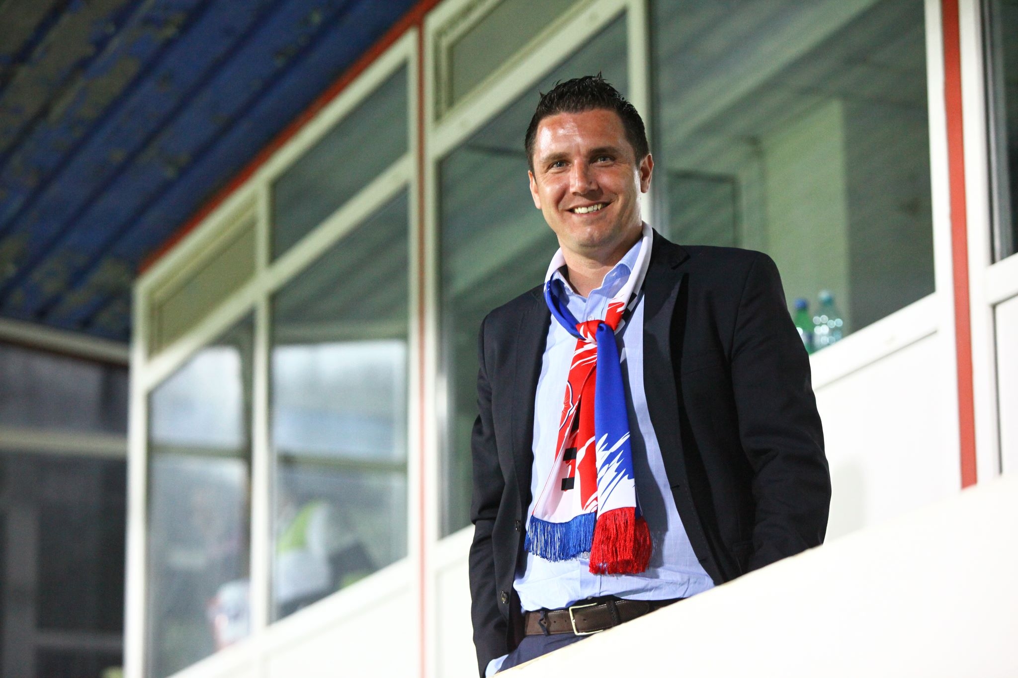 INTERVIU / Ce spune Narcis Răducan despre transferuri, Adamescu şi banii din Liga Campionilor