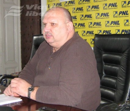 Congresul PNL va fi unul liniştit, afirmă senatorul gălăţean Paul Ichim