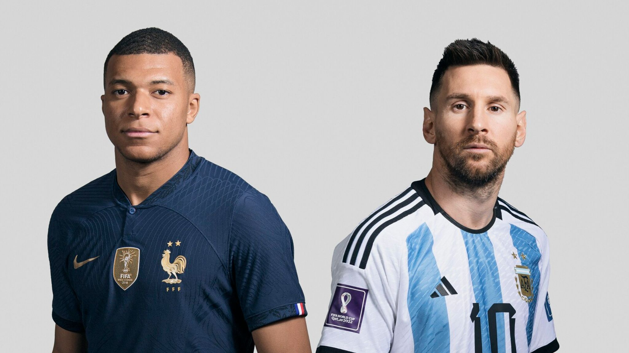Messi și Mbappe, din nou pe teren
