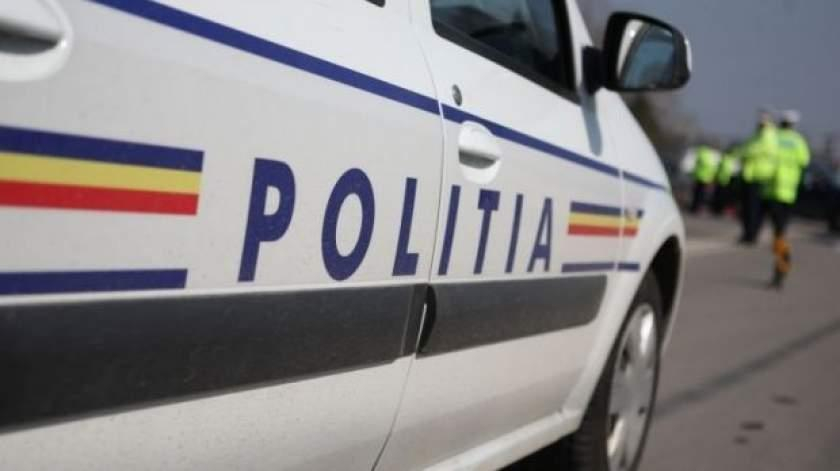 Beat criţă, implicat într-un accident