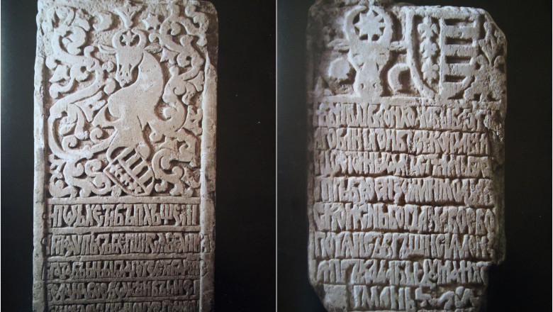 Pisaniile lui Ștefan cel Mare, recuperate în Herson