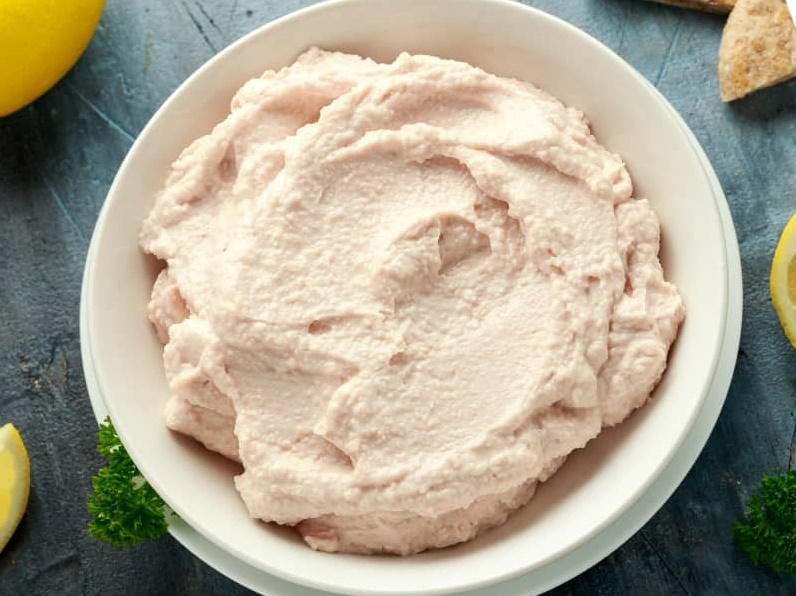 Salata de icre, ideală pentru o masă festivă