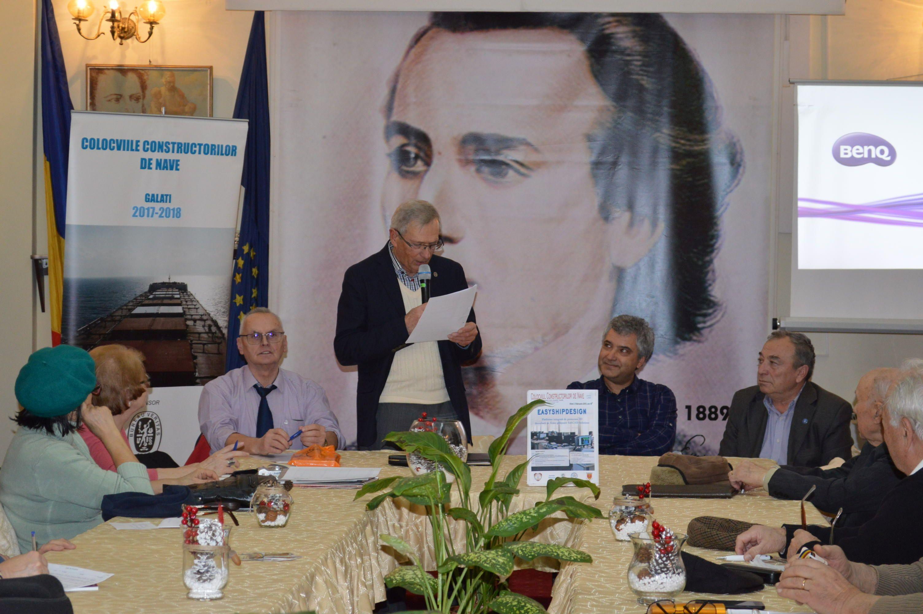 Reîncep colocviile navaliştilor