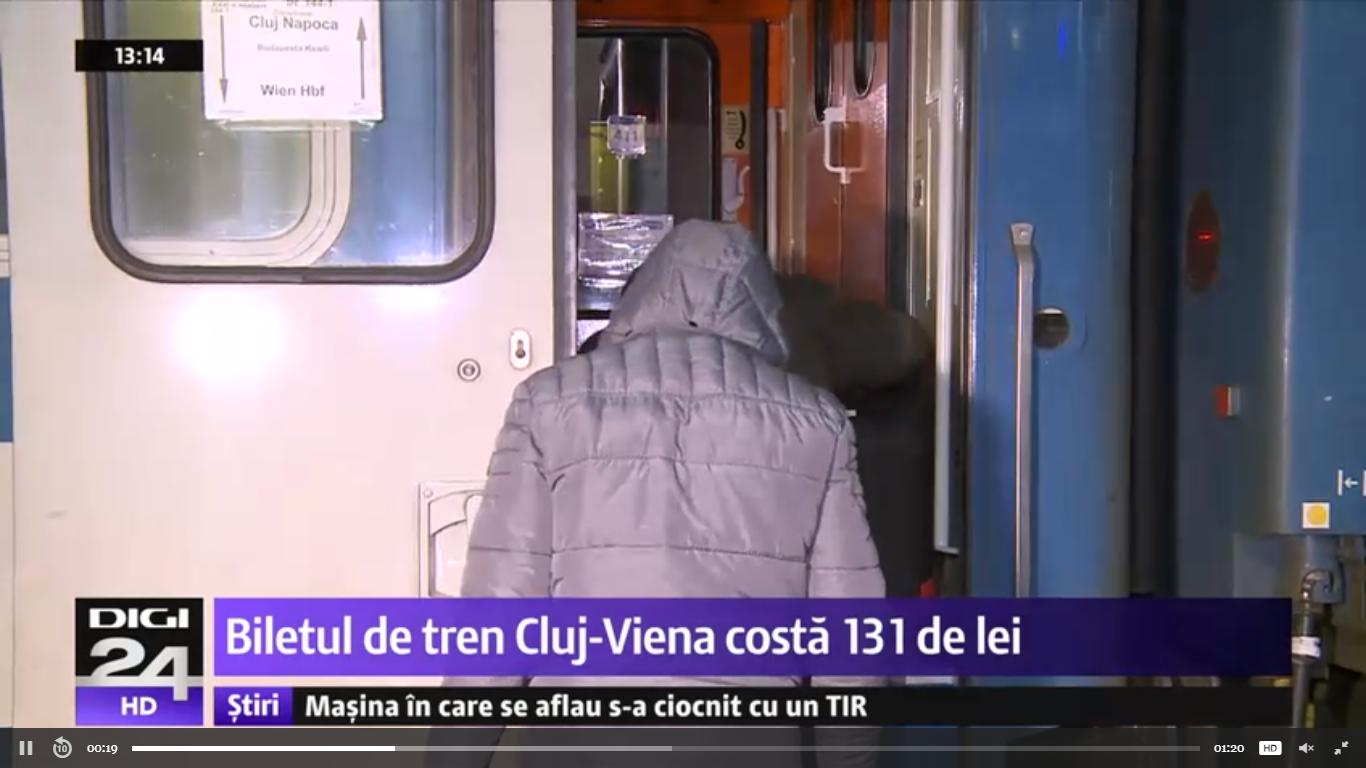 Statul paralel începe la Cluj