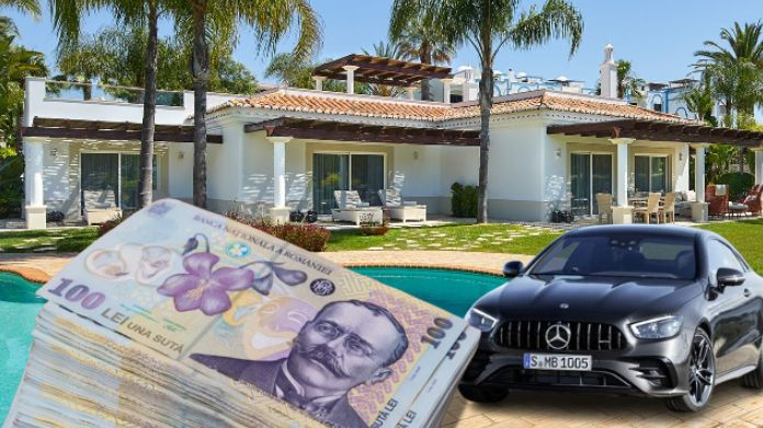 Cota de impozitare a maşinilor şi caselor scumpe crește de trei ori