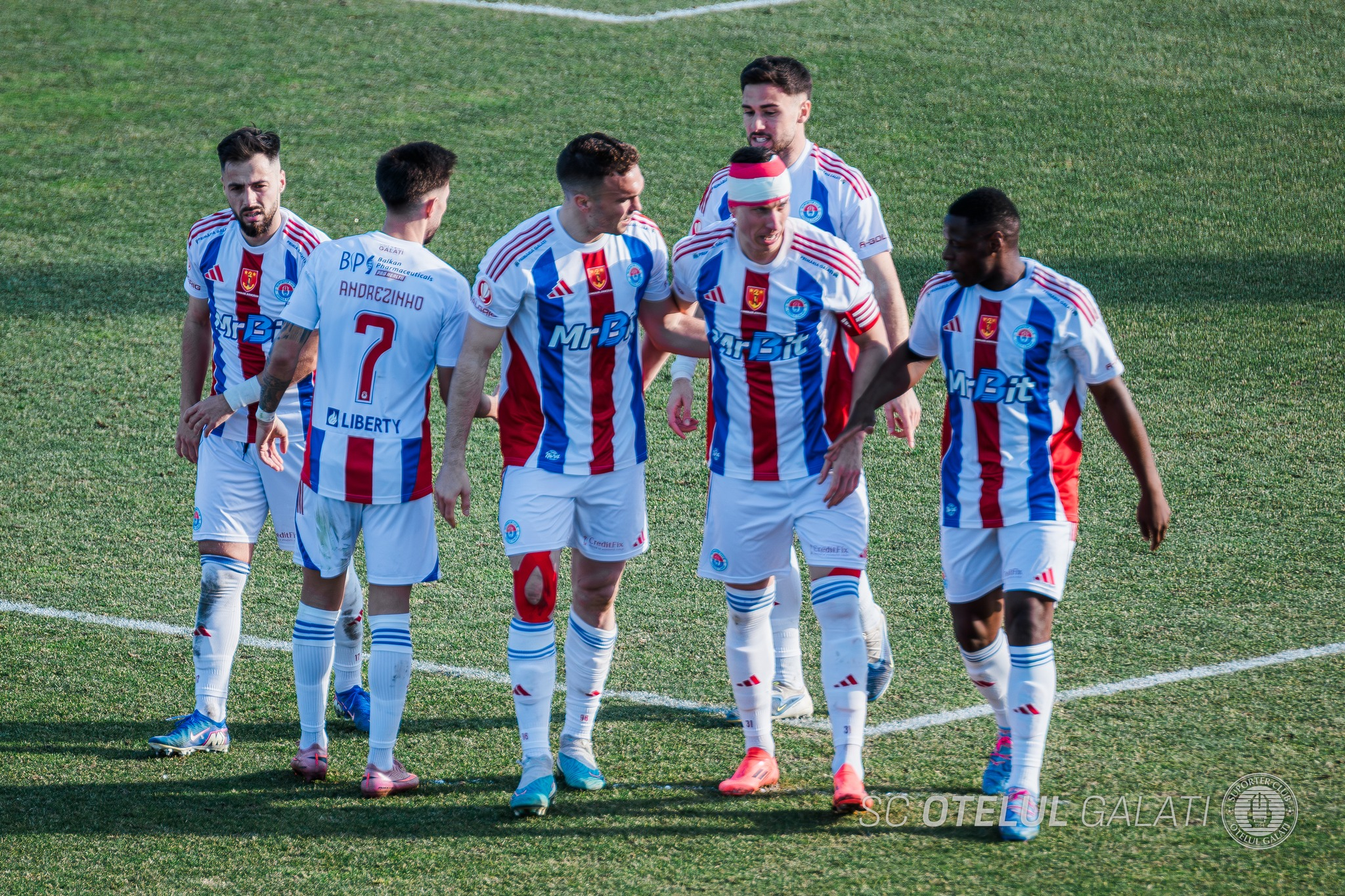 Superliga revine cu ultima parte a sezonului