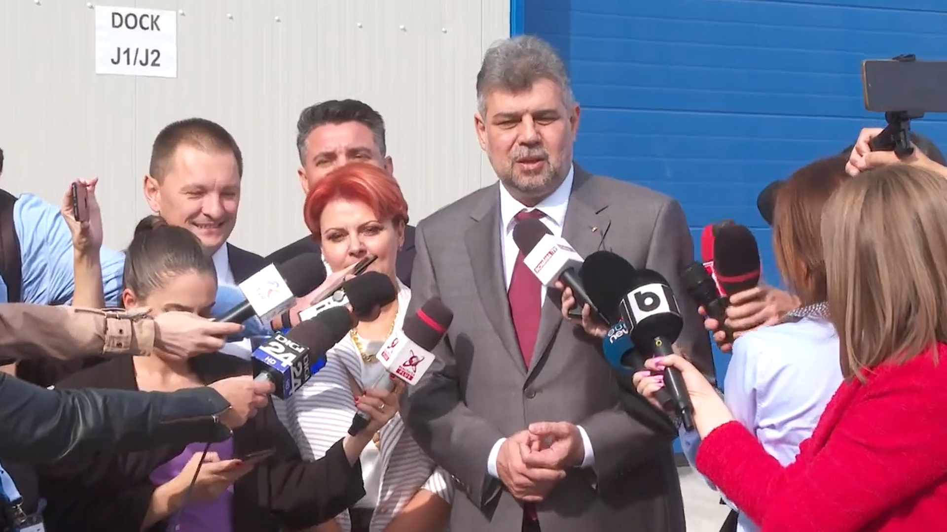 Ciolacu: „Nu înghețăm cheltuielile publice, le ordonăm”