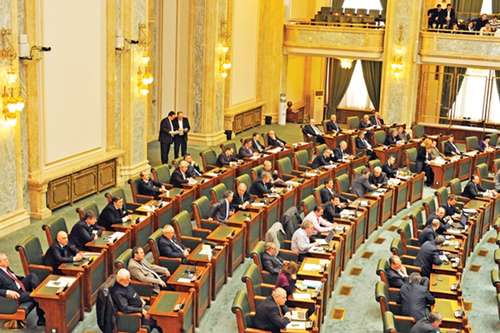 ALEȘII, LA RAPORT. Ce averi şi ce interese au senatorii gălăţeni