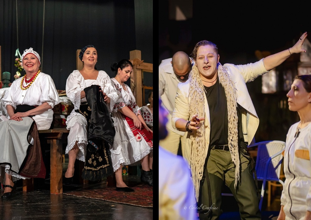 „Soacra cu trei nurori” și „Caligula”, din nou la rampă